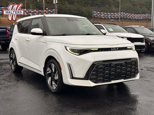 2023 Kia Soul GT-Line IVT