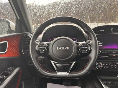 2023 Kia Soul GT-Line IVT