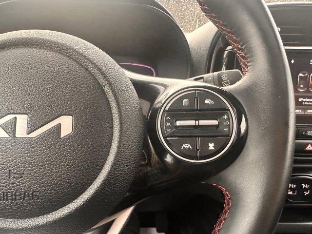 2023 Kia Soul GT-Line IVT