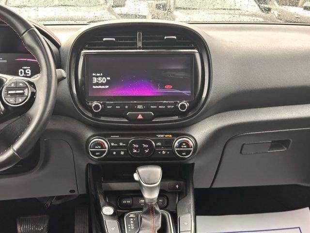 2023 Kia Soul GT-Line IVT