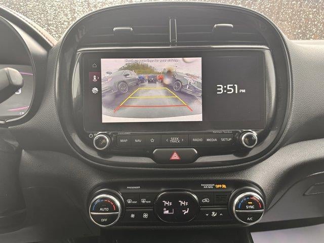 2023 Kia Soul GT-Line IVT