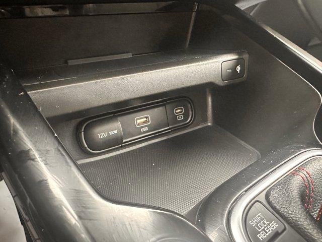 2023 Kia Soul GT-Line IVT