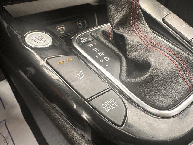 2023 Kia Soul GT-Line IVT