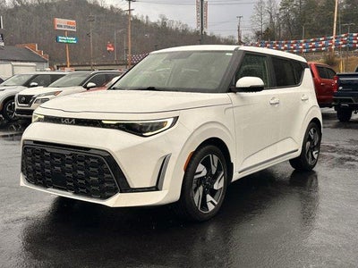 2023 Kia Soul GT-Line IVT