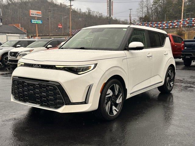 2023 Kia Soul GT-Line IVT