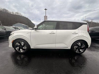 2023 Kia Soul GT-Line IVT