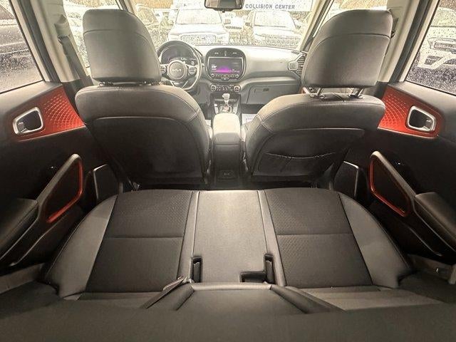 2023 Kia Soul GT-Line IVT