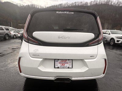 2023 Kia Soul GT-Line IVT