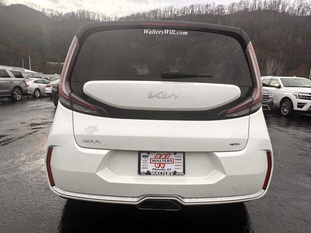 2023 Kia Soul GT-Line IVT