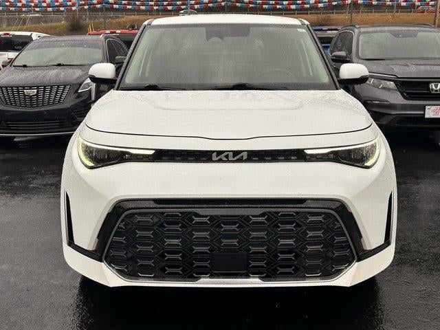 2023 Kia Soul GT-Line IVT