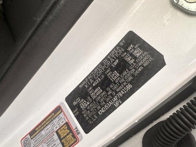 2023 Kia Soul GT-Line IVT