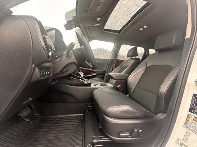 2023 Kia Soul GT-Line IVT