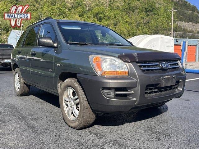 2006 Kia Sportage 4dr LX V6 Auto 4WD