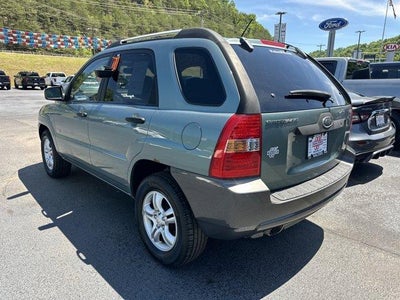 2006 Kia Sportage 4dr LX V6 Auto 4WD