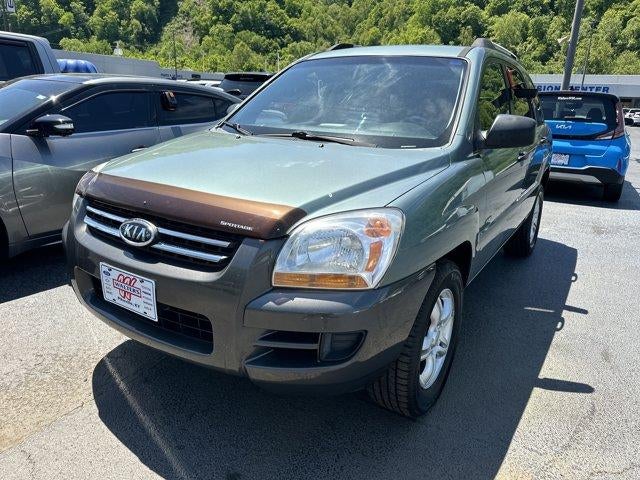 2006 Kia Sportage 4dr LX V6 Auto 4WD