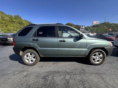 2006 Kia Sportage 4dr LX V6 Auto 4WD