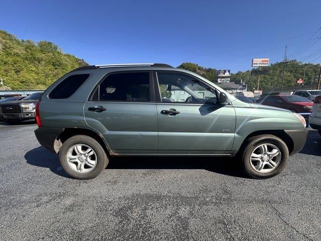 2006 Kia Sportage 4dr LX V6 Auto 4WD