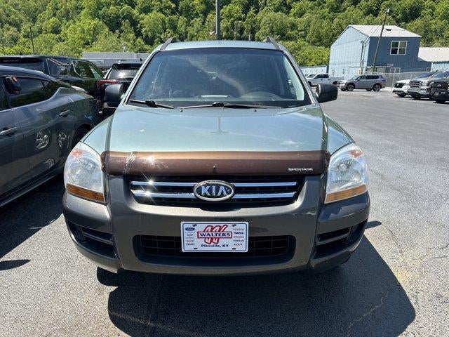 2006 Kia Sportage 4dr LX V6 Auto 4WD