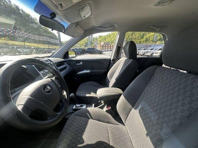 2006 Kia Sportage 4dr LX V6 Auto 4WD