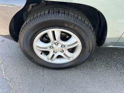2006 Kia Sportage 4dr LX V6 Auto 4WD