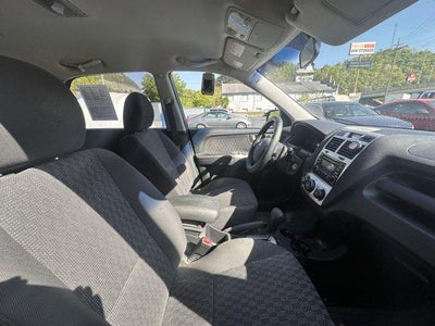 2006 Kia Sportage 4dr LX V6 Auto 4WD