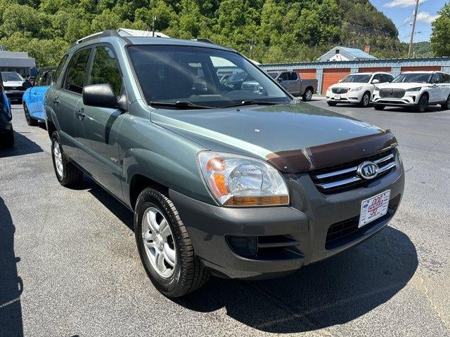 2006 Kia Sportage 4dr LX V6 Auto 4WD