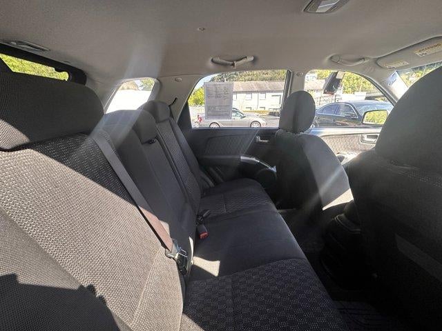 2006 Kia Sportage 4dr LX V6 Auto 4WD