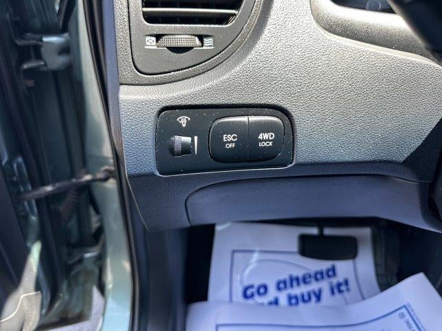 2006 Kia Sportage 4dr LX V6 Auto 4WD
