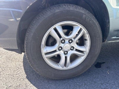 2006 Kia Sportage 4dr LX V6 Auto 4WD
