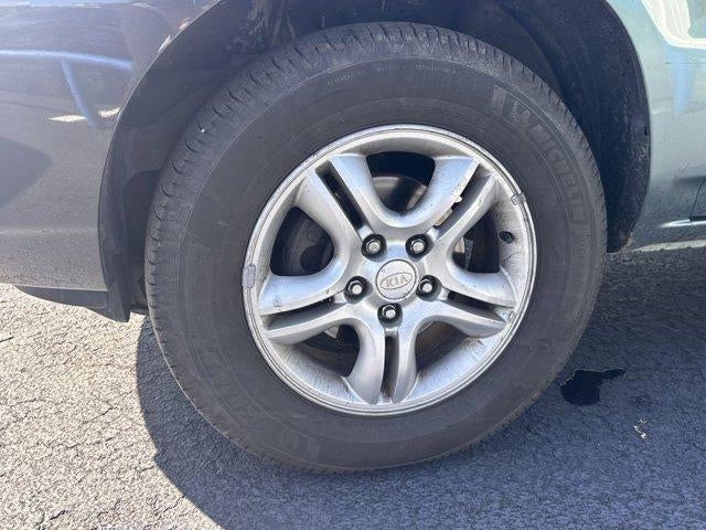 2006 Kia Sportage 4dr LX V6 Auto 4WD