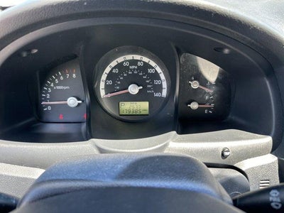 2006 Kia Sportage 4dr LX V6 Auto 4WD
