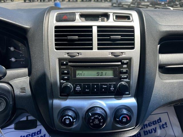 2006 Kia Sportage 4dr LX V6 Auto 4WD