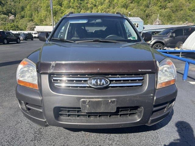 2006 Kia Sportage 4dr LX V6 Auto 4WD