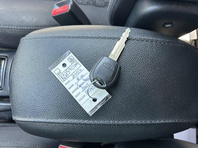2006 Kia Sportage 4dr LX V6 Auto 4WD
