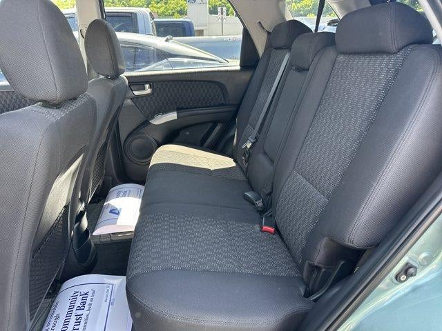 2006 Kia Sportage 4dr LX V6 Auto 4WD