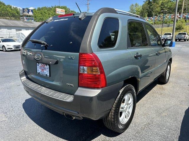 2006 Kia Sportage 4dr LX V6 Auto 4WD