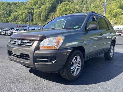 2006 Kia Sportage 4dr LX V6 Auto 4WD