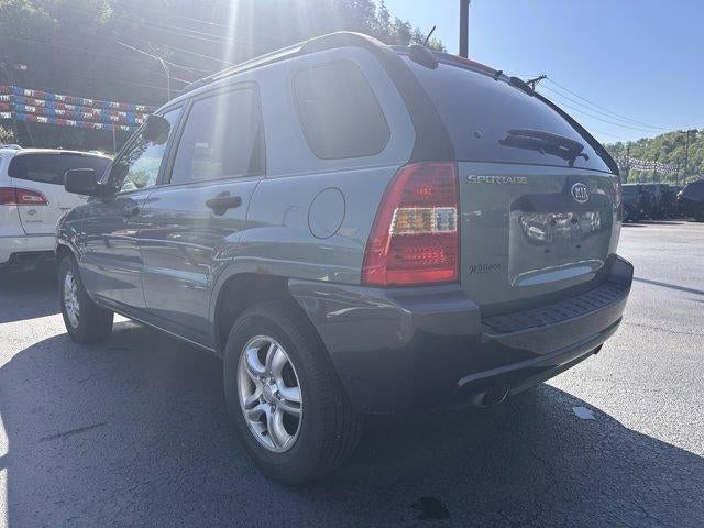2006 Kia Sportage 4dr LX V6 Auto 4WD