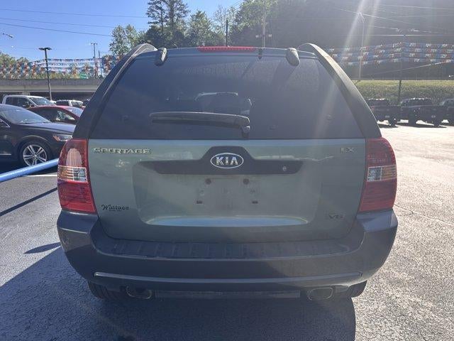 2006 Kia Sportage 4dr LX V6 Auto 4WD