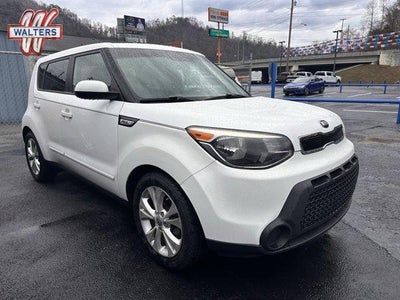 2015 Kia Soul 5dr Wgn Auto +