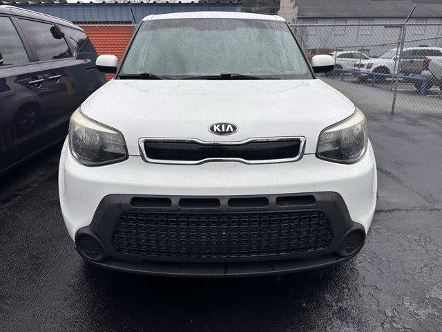 2015 Kia Soul 5dr Wgn Auto +