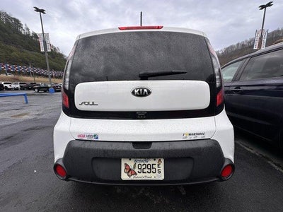 2015 Kia Soul 5dr Wgn Auto +