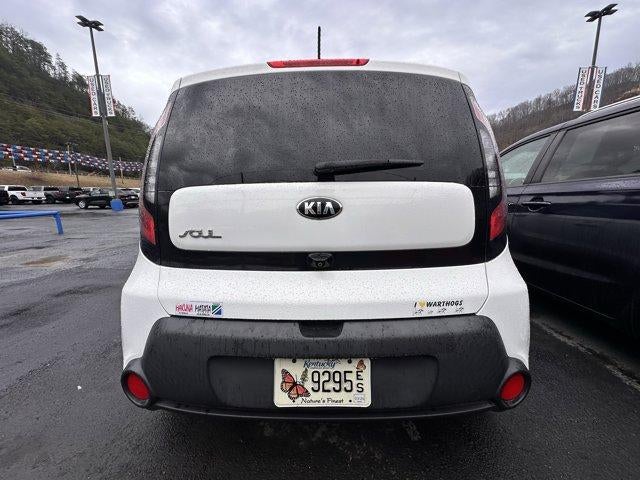 2015 Kia Soul 5dr Wgn Auto +