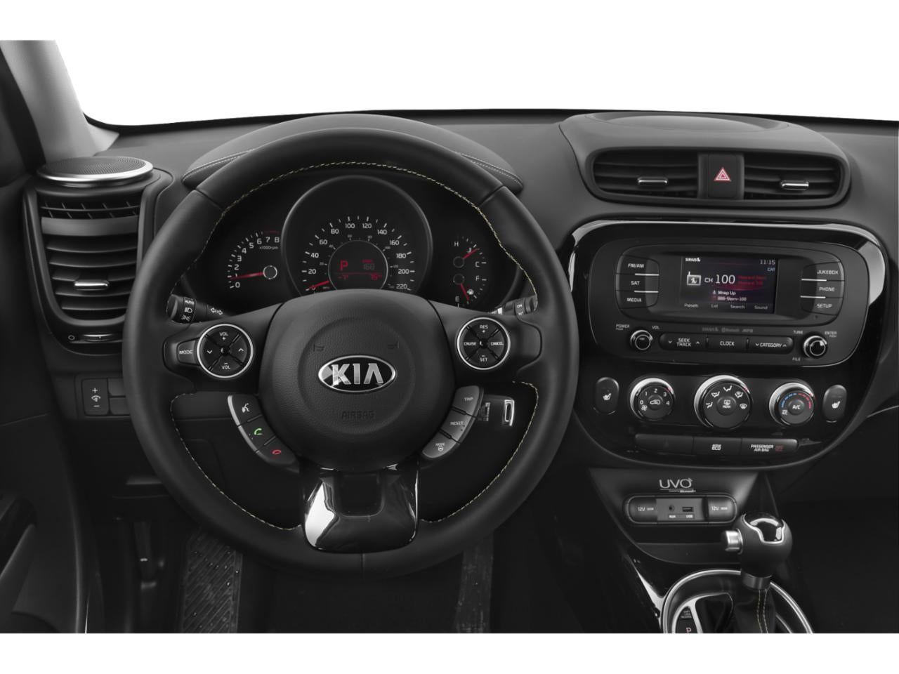 2015 Kia Soul 5dr Wgn Auto +