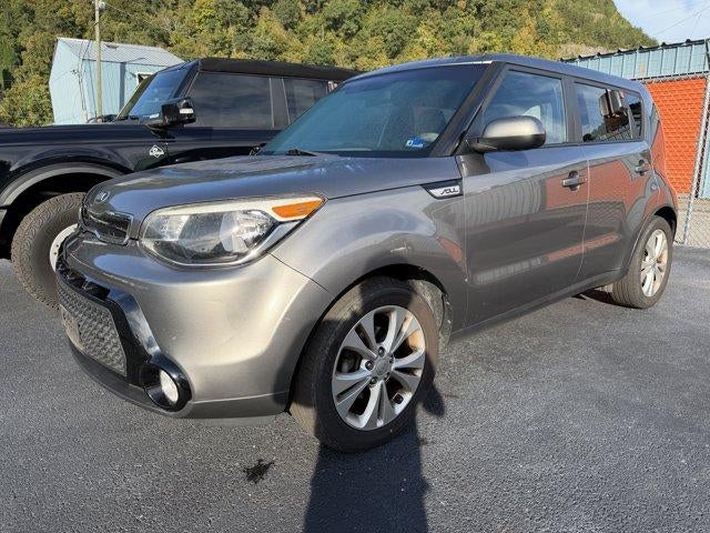 2016 Kia Soul 5dr Wgn Auto +