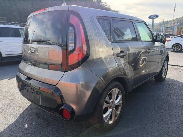 2016 Kia Soul 5dr Wgn Auto +