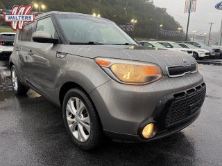 2016 Kia Soul 5dr Wgn Auto +
