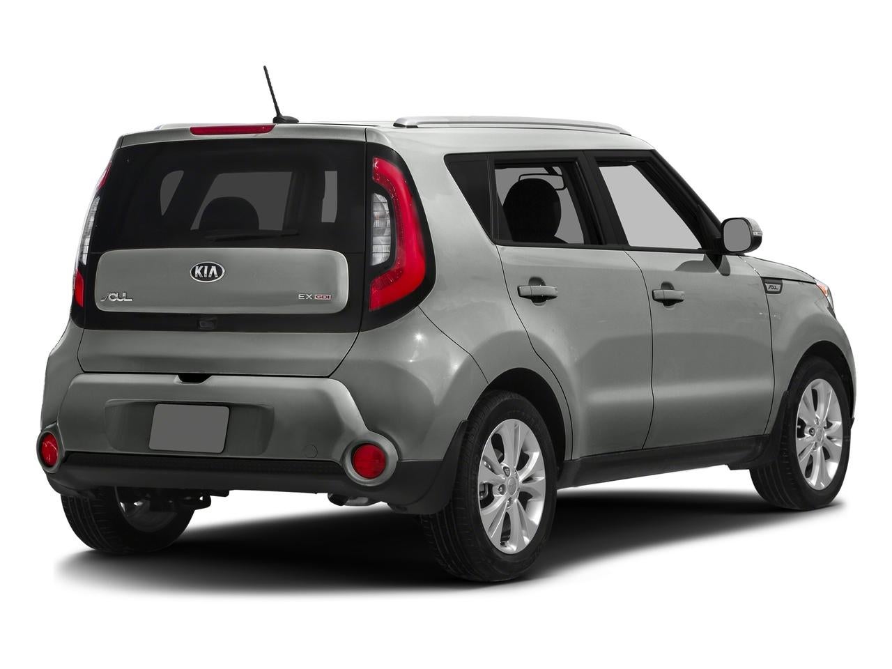 2016 Kia Soul 5dr Wgn Auto +