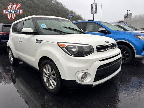 2019 Kia Soul + Auto