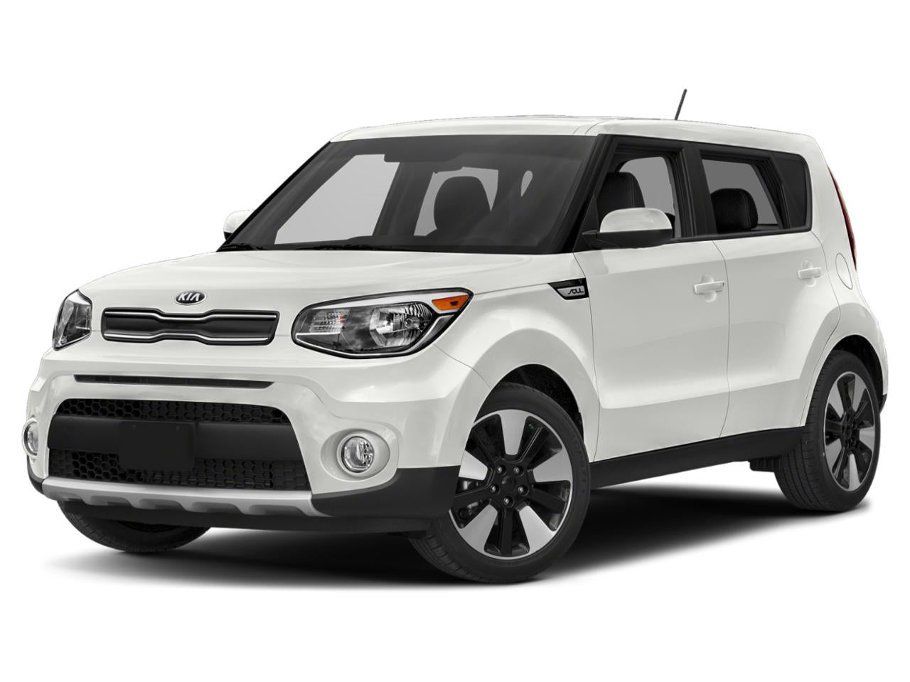 2019 Kia Soul + Auto